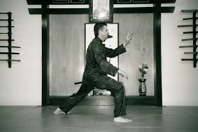 Sifu Scott Bray DOM, L.Ac.